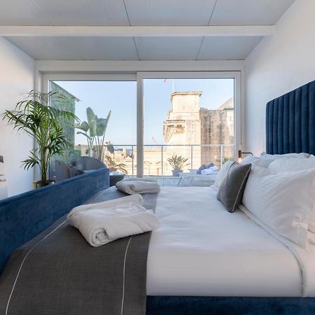 U Collection - A Luxury Collection Suites, La Valletta Esterno foto