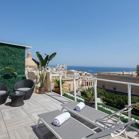 U Collection - A Luxury Collection Suites, La Valletta Esterno foto