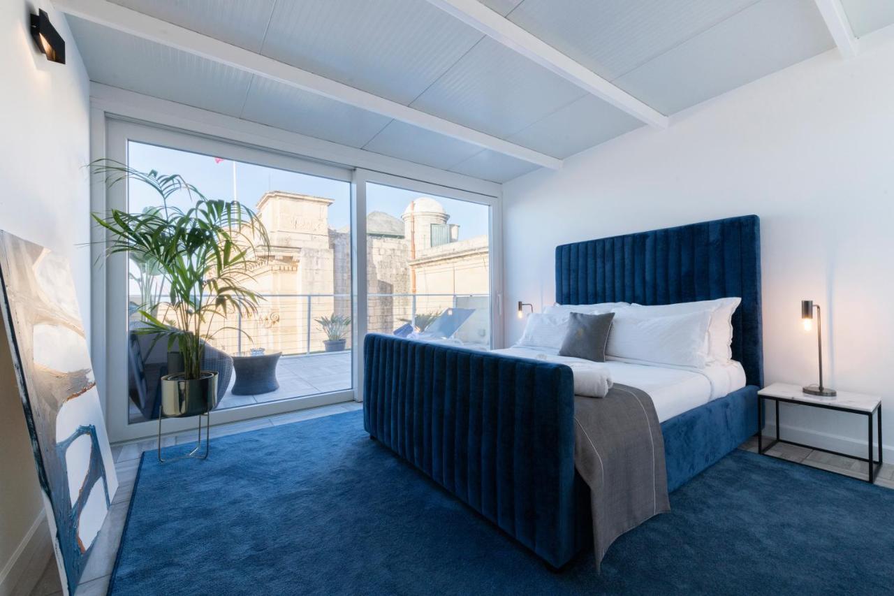 U Collection - A Luxury Collection Suites, La Valletta Esterno foto