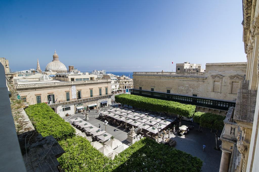 U Collection - A Luxury Collection Suites, La Valletta Esterno foto