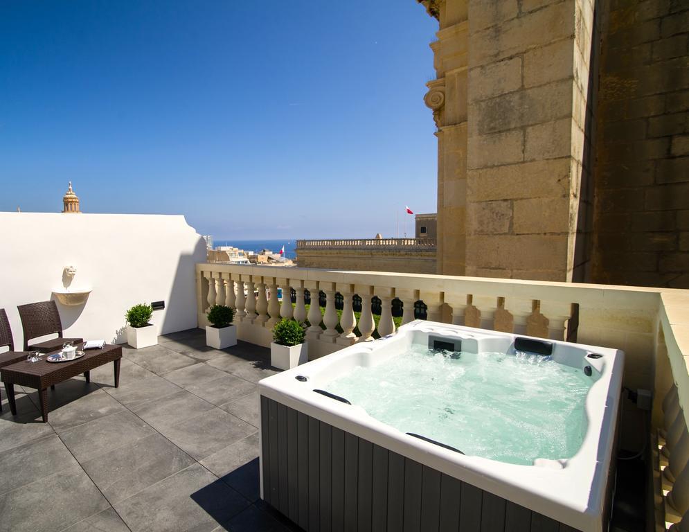 U Collection - A Luxury Collection Suites, La Valletta Esterno foto