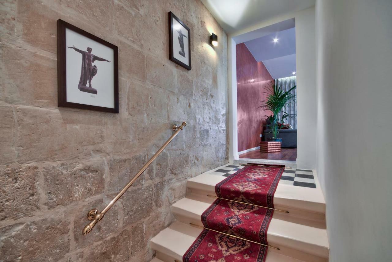 U Collection - A Luxury Collection Suites, La Valletta Esterno foto