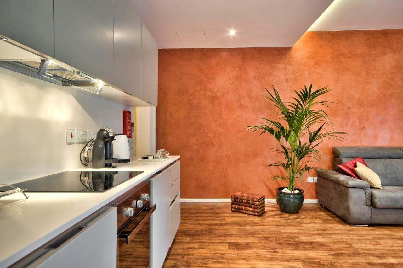 U Collection - A Luxury Collection Suites, La Valletta Esterno foto