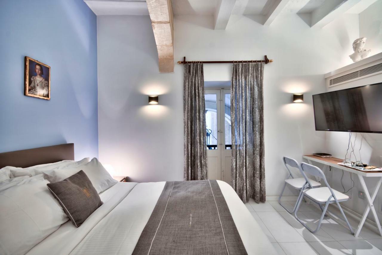 U Collection - A Luxury Collection Suites, La Valletta Esterno foto