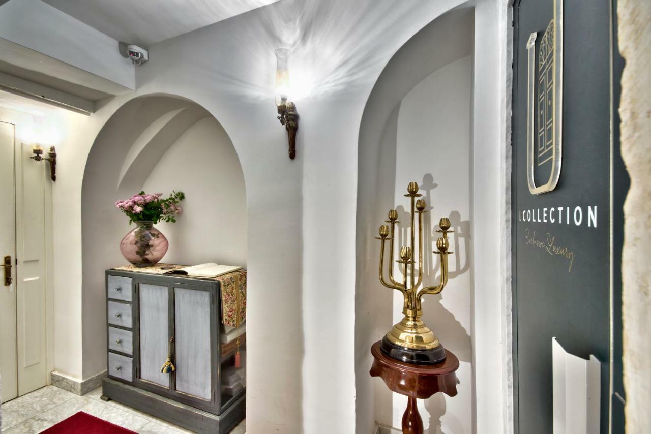 U Collection - A Luxury Collection Suites, La Valletta Esterno foto