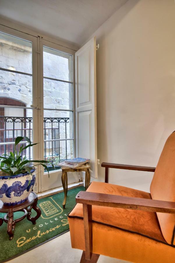 U Collection - A Luxury Collection Suites, La Valletta Esterno foto