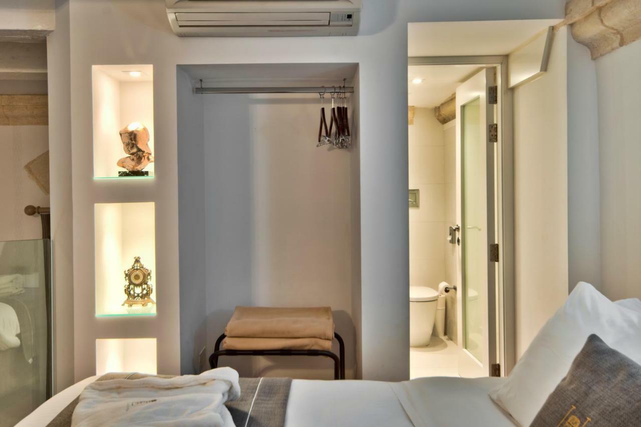U Collection - A Luxury Collection Suites, La Valletta Esterno foto