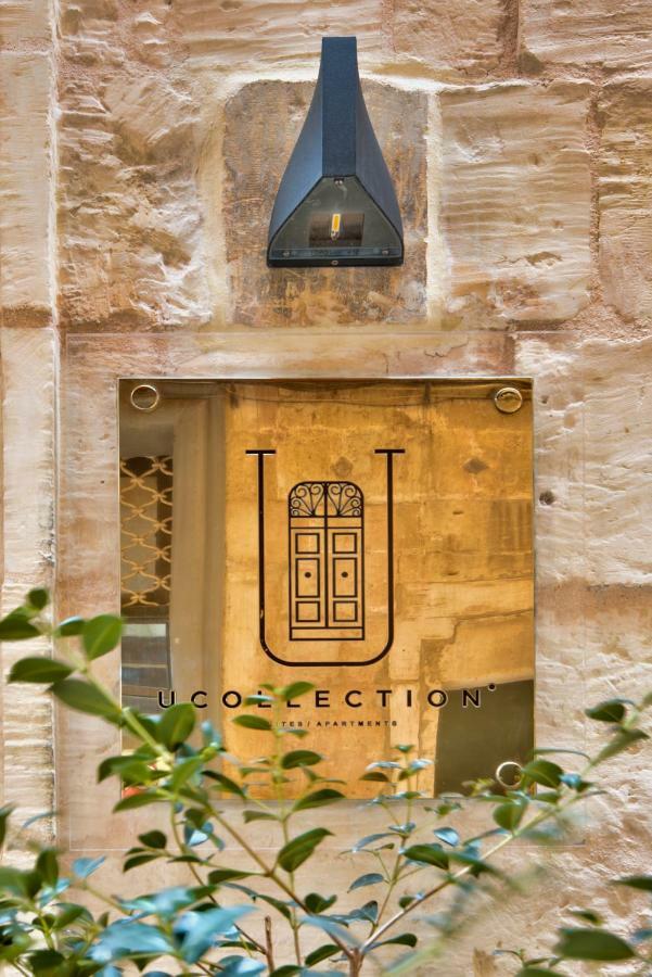 U Collection - A Luxury Collection Suites, La Valletta Esterno foto