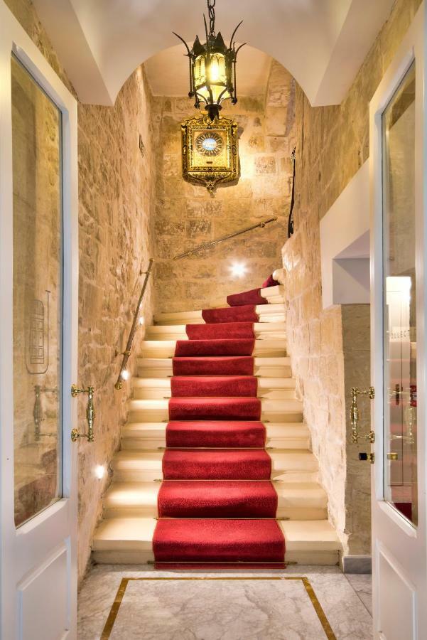 U Collection - A Luxury Collection Suites, La Valletta Esterno foto