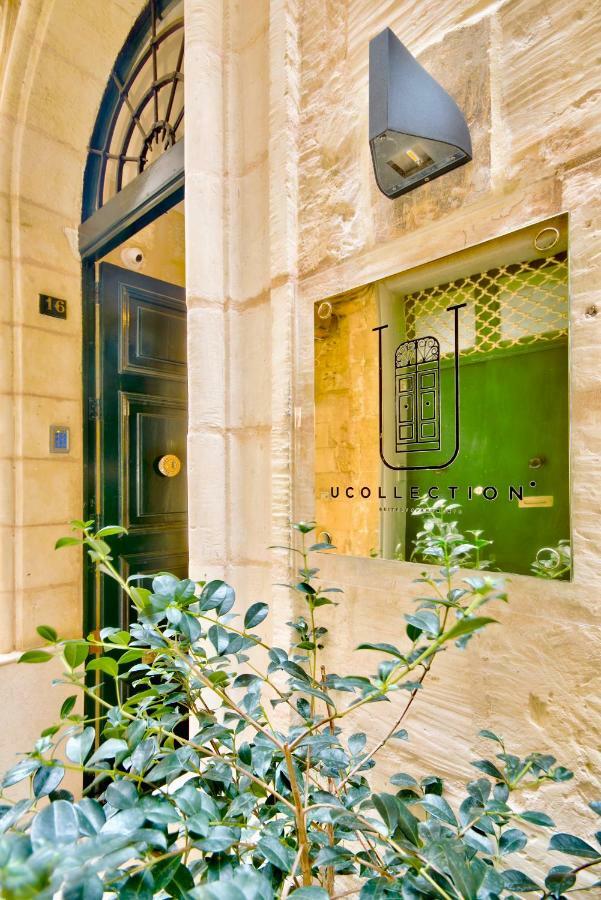 U Collection - A Luxury Collection Suites, La Valletta Esterno foto