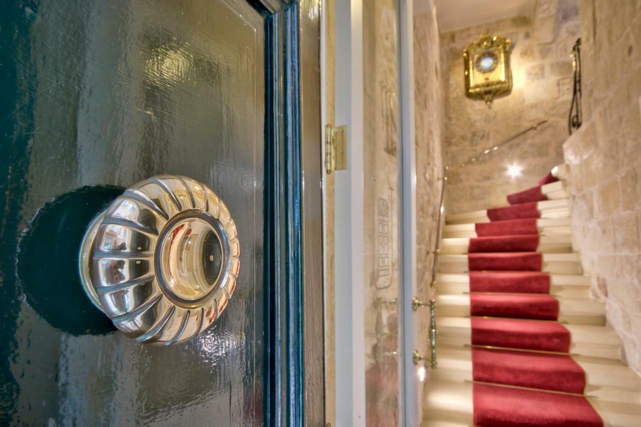 U Collection - A Luxury Collection Suites, La Valletta Esterno foto