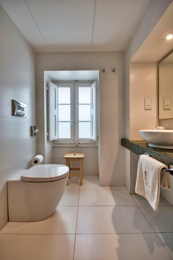 U Collection - A Luxury Collection Suites, La Valletta Esterno foto