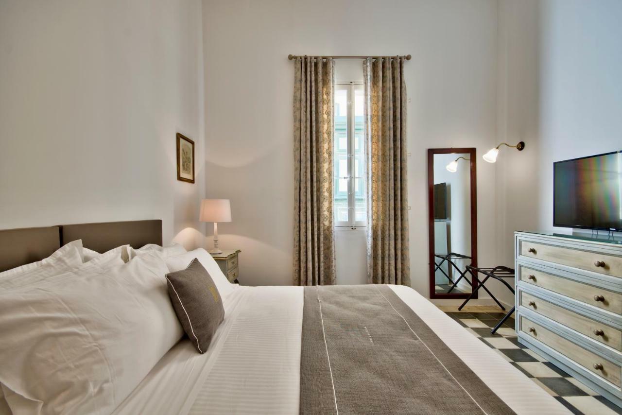 U Collection - A Luxury Collection Suites, La Valletta Esterno foto