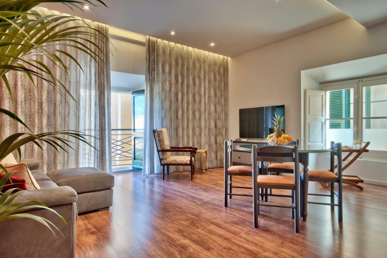 U Collection - A Luxury Collection Suites, La Valletta Esterno foto