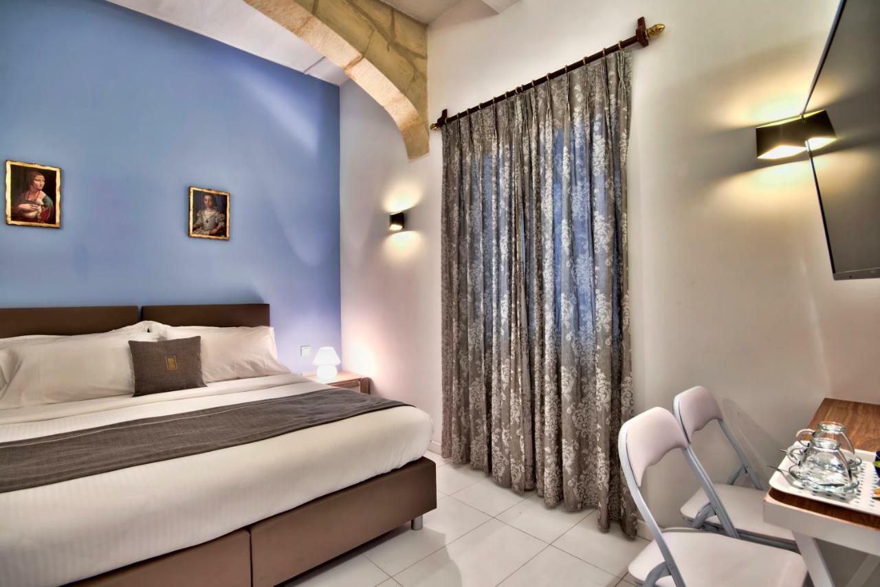 U Collection - A Luxury Collection Suites, La Valletta Esterno foto