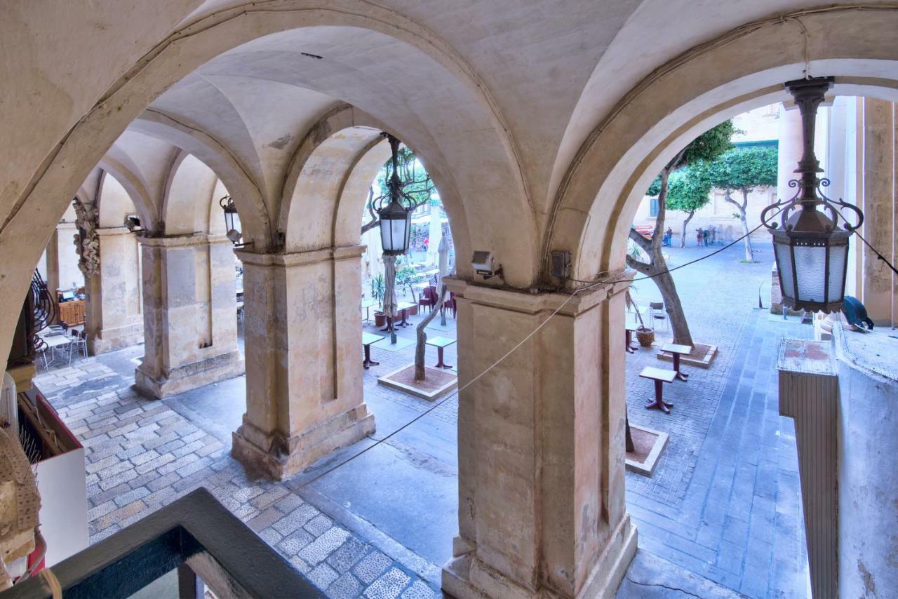 U Collection - A Luxury Collection Suites, La Valletta Esterno foto