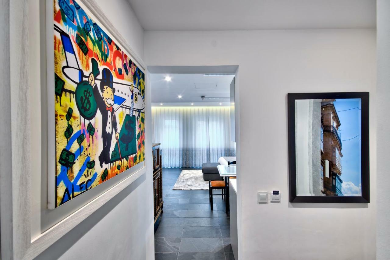 U Collection - A Luxury Collection Suites, La Valletta Esterno foto