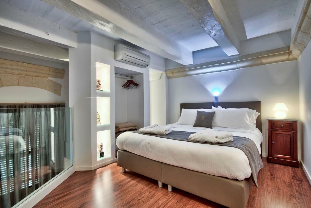 U Collection - A Luxury Collection Suites, La Valletta Esterno foto