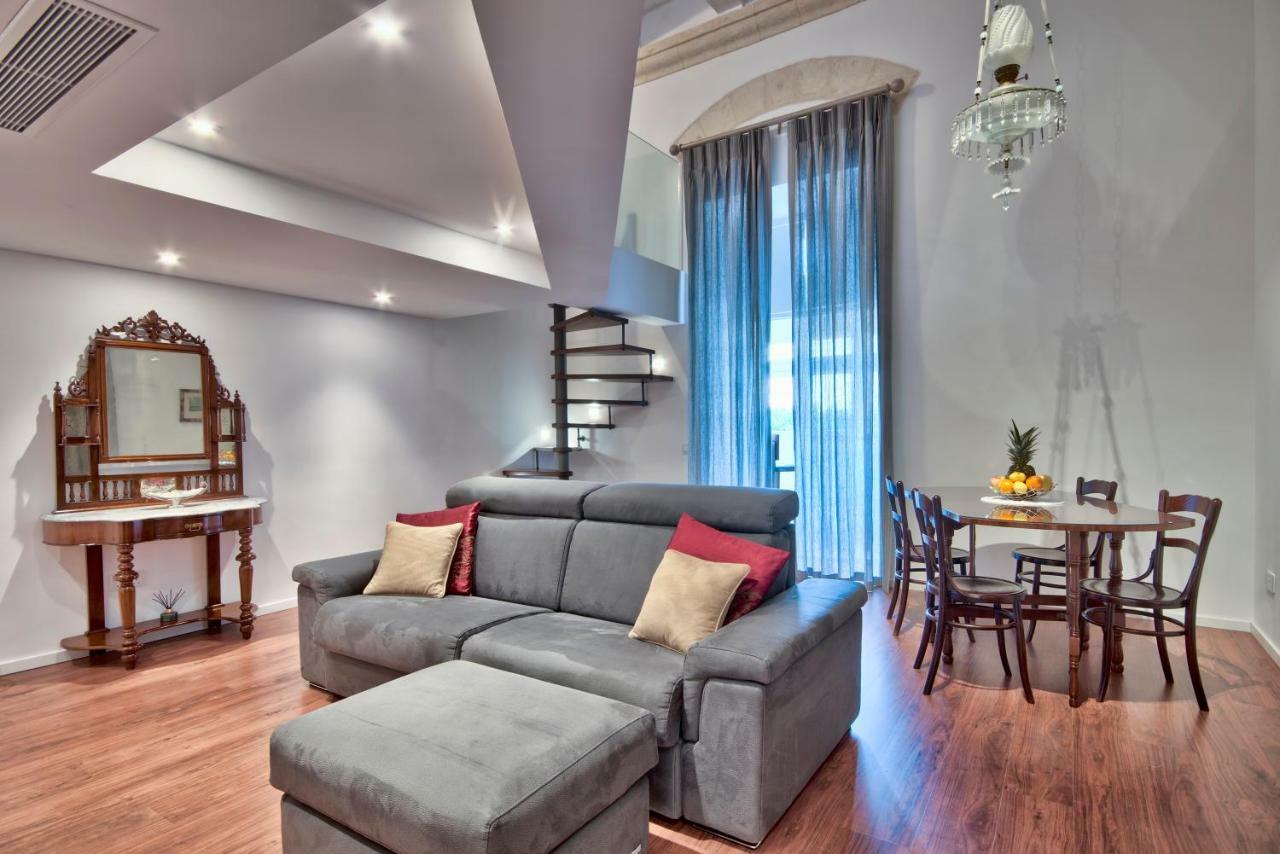 U Collection - A Luxury Collection Suites, La Valletta Esterno foto