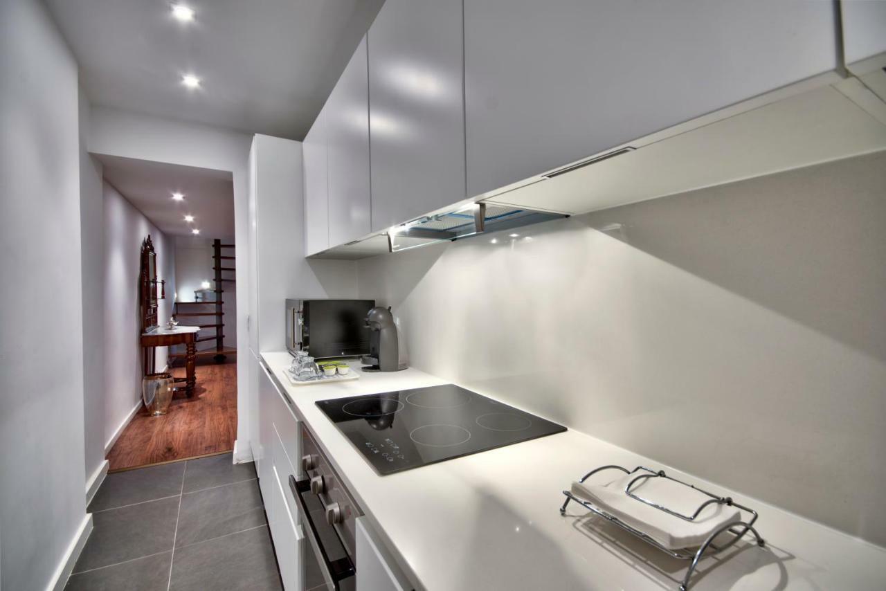 U Collection - A Luxury Collection Suites, La Valletta Esterno foto